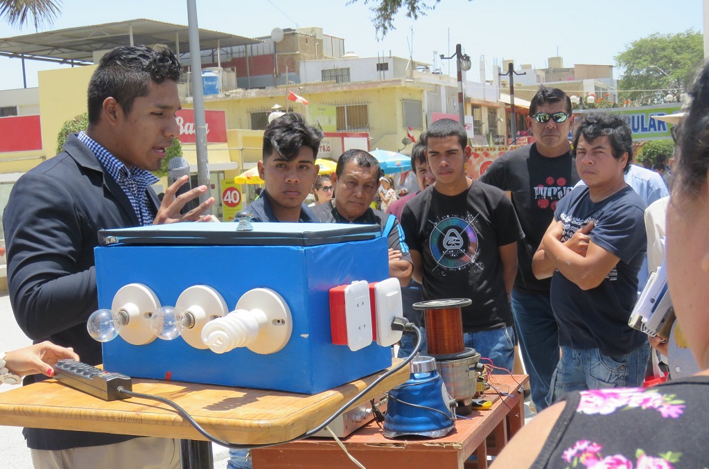 Semana tecnica Talara 4
