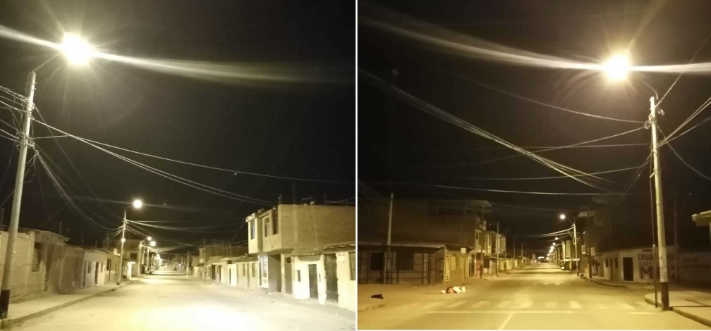 Alumbrado el Obrero 2