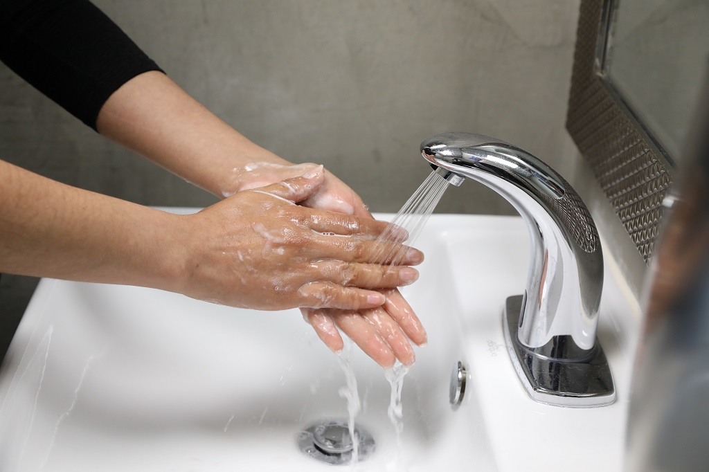 Lavado de manos 4
