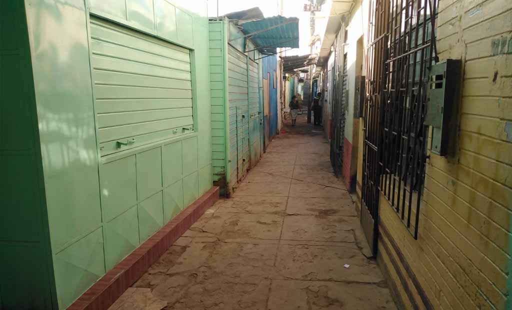 cierran mercado la parada 1
