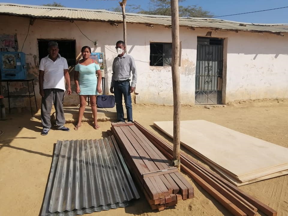 Ayuda humanitaria Marcavelica 3