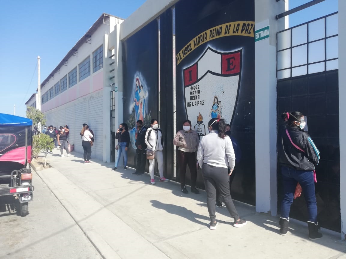 Colegio Maria Reina de La Paz 2