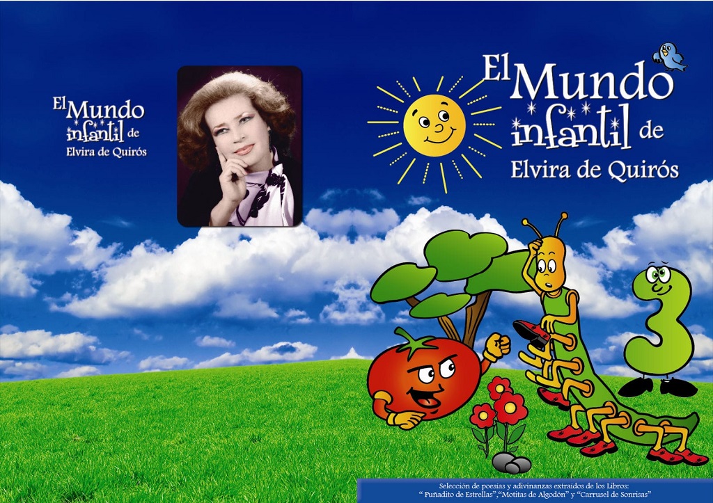 Elvira Castro de Quirós y su vena creativa
