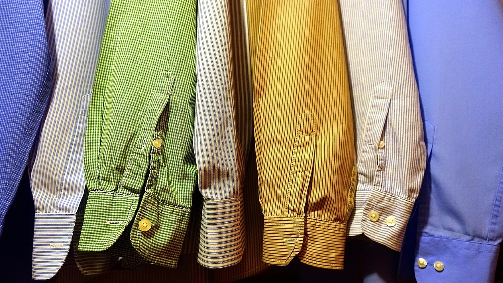Camisas de algodon 3