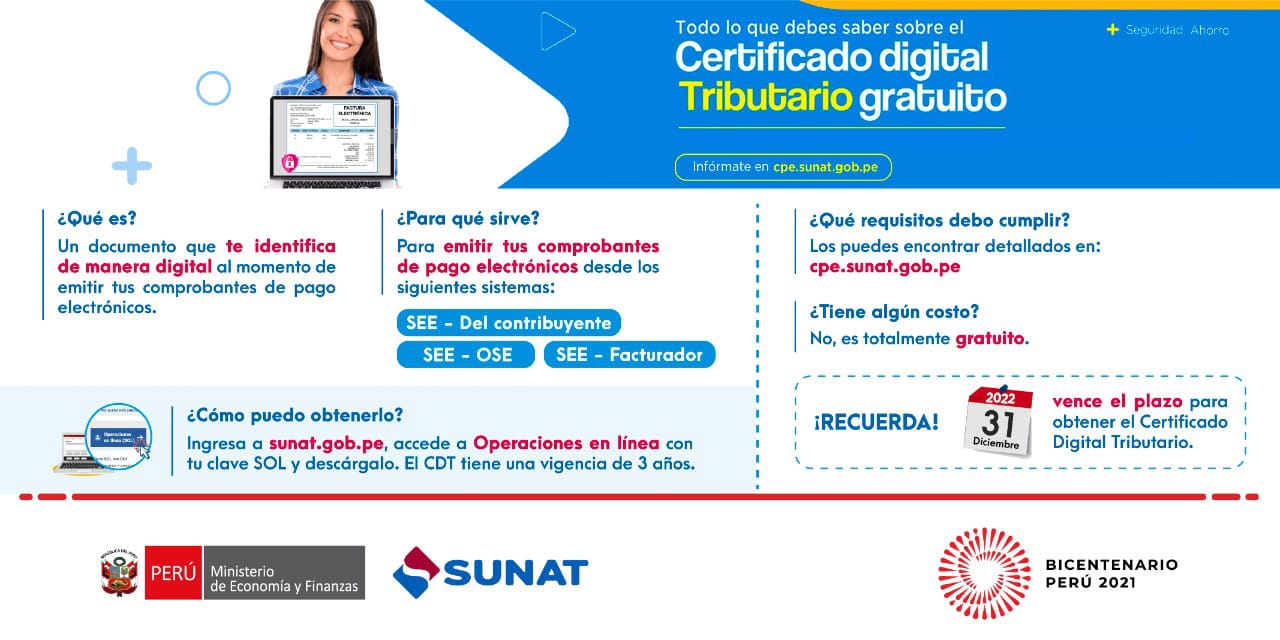 Certificado electronico gratuito