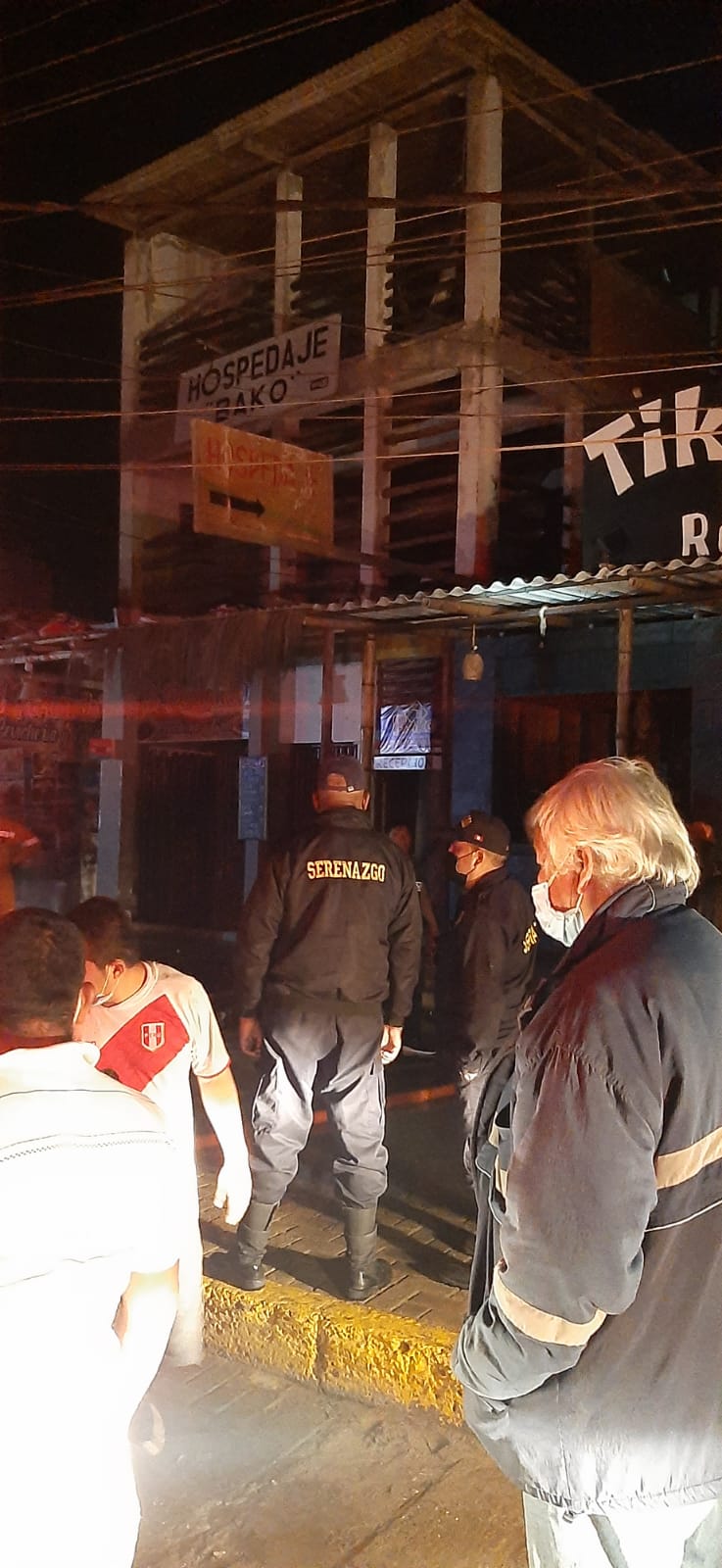 Incendio Mancora 5