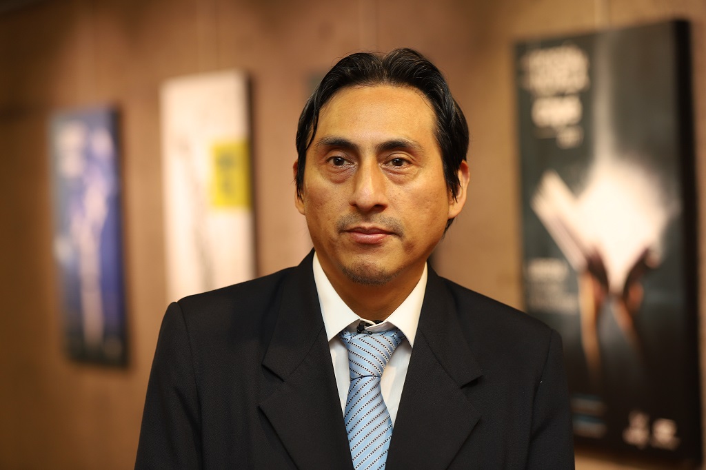 José Luis Villanueva, ganador Premio Copé 2021