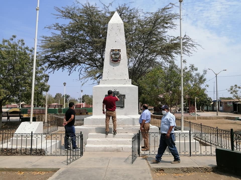 Obelisco de Tangarara