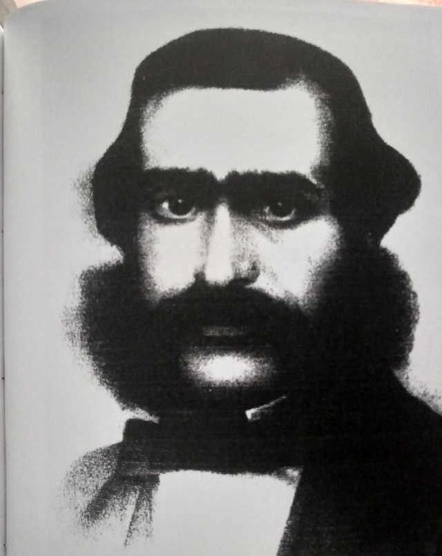 Miguel Gerónimo Seminario y Jaime