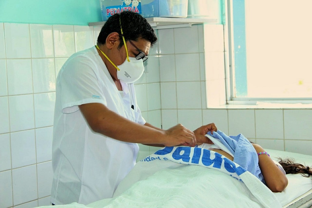 Operacion medica EsSalud Piura 2