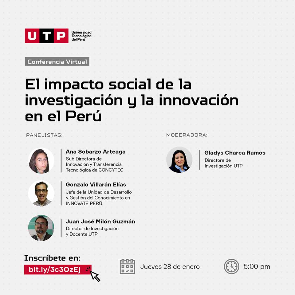 impacto social de la investigacion