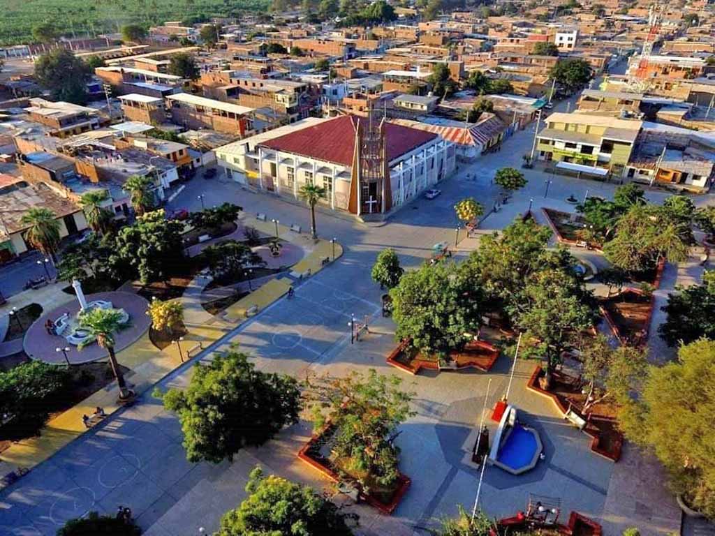 querecotillo celebra su bicentenario