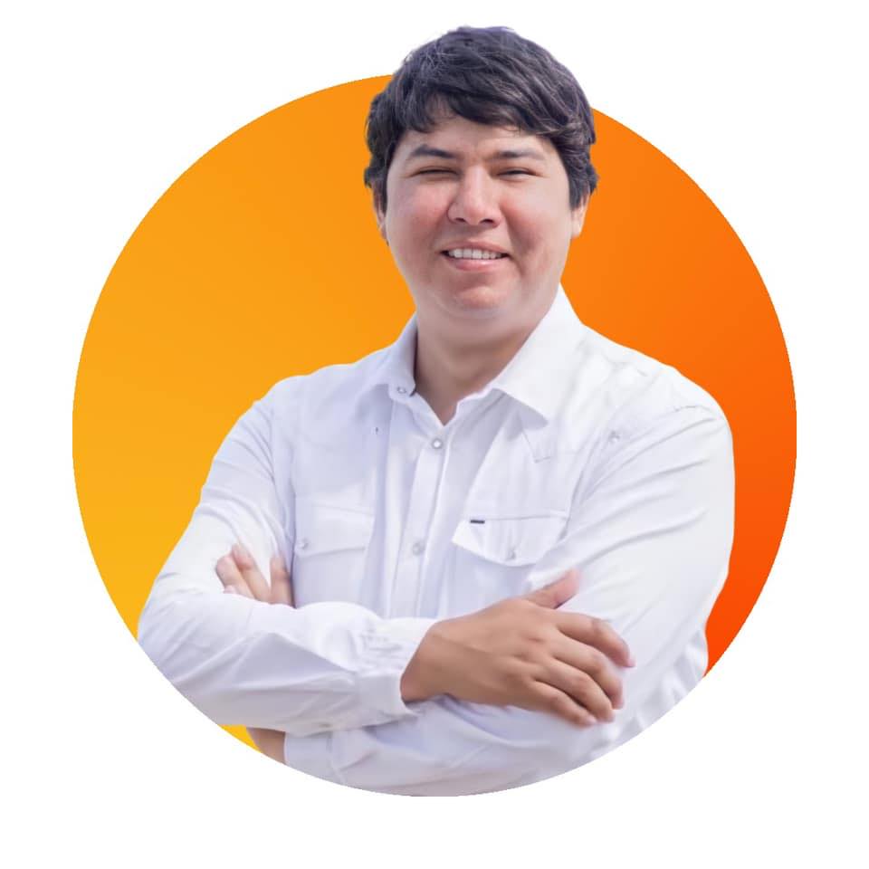 Eduardo Enrique Castillo Rivas, candidato de Fuerza Popular