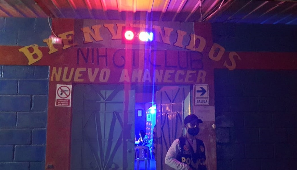 Trata personas Suyo 1