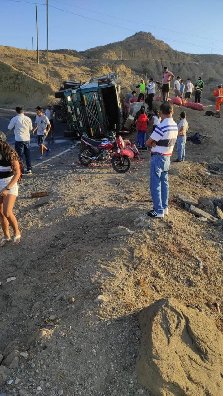 Accidente El Alto 5