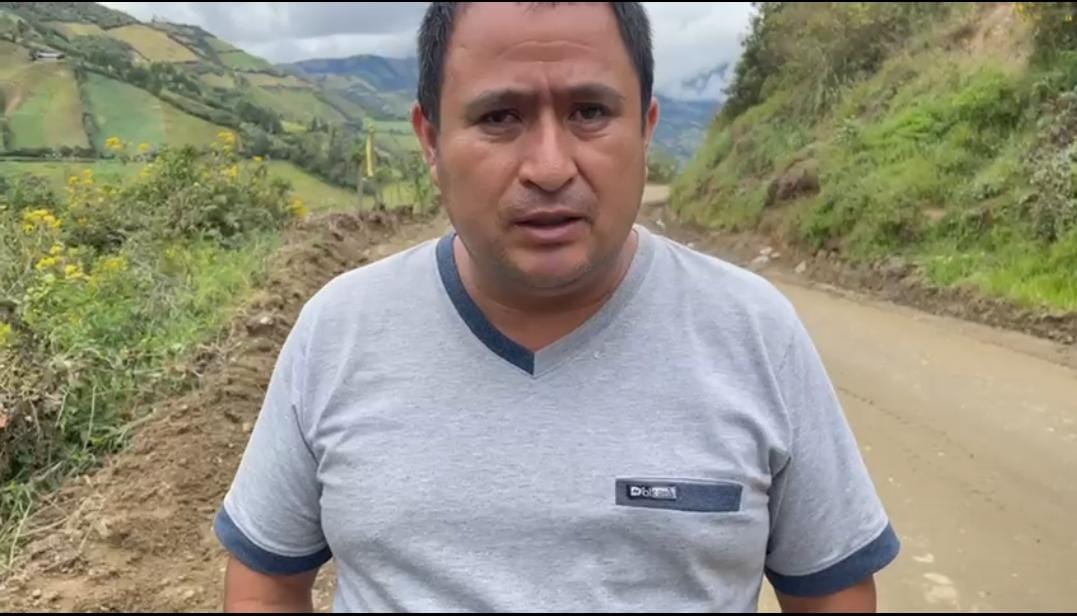 Presidente Mancomunidad Pacaipampa