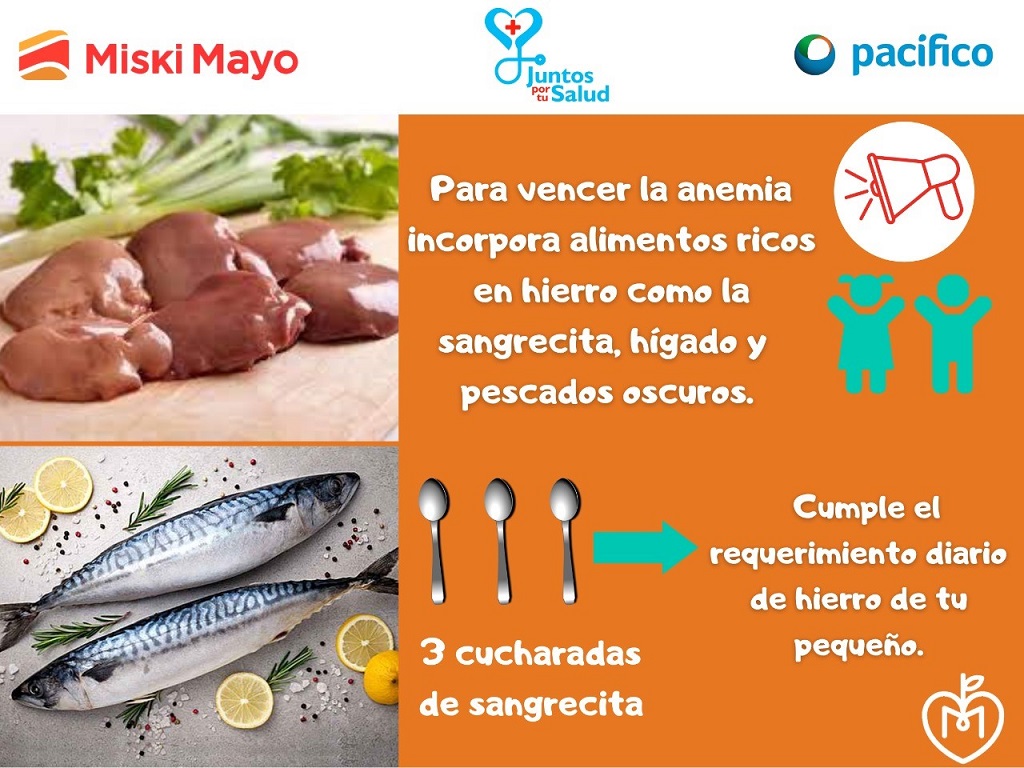 Miski Mayo culmina con éxito programa nutricional para niños de Puerto  Rico, Playa Blanca y Parachique