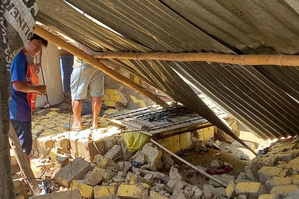 danos en marcavelica tras sismo 4