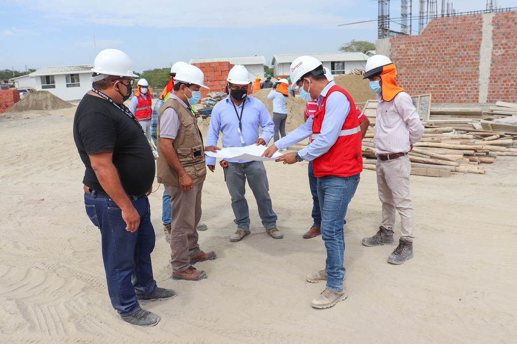 Colegio en construccion