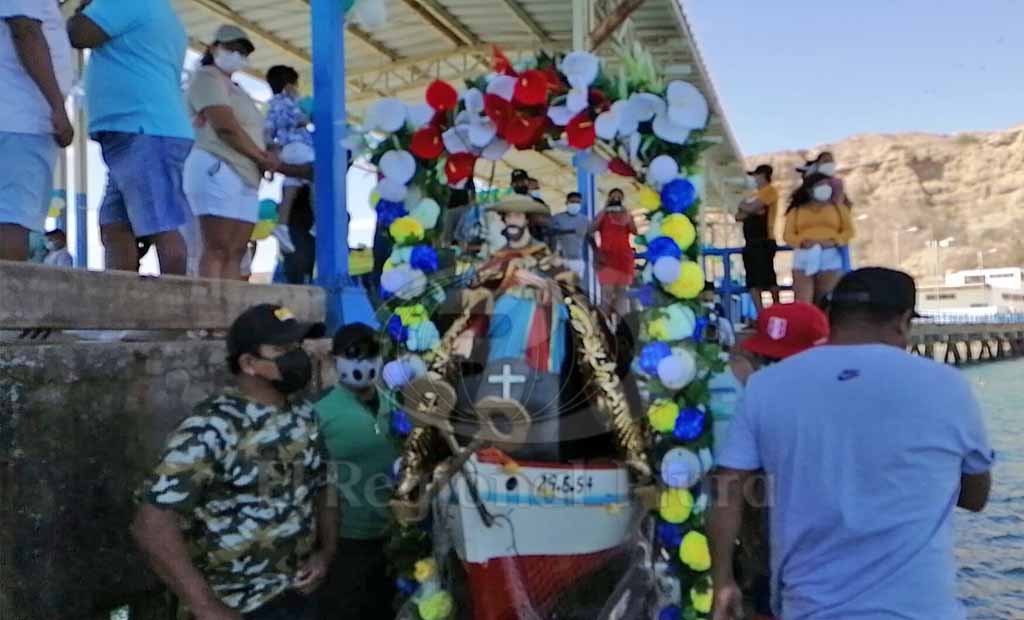 pescadores mancora celebran san pedro y san pablo 1