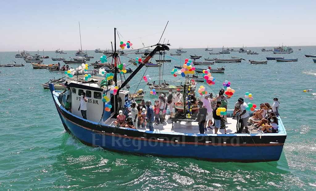 pescadores mancora celebran san pedro y san pablo 3