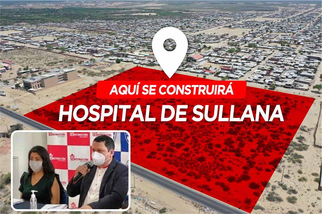 Nuevo Hospital de Sullana 1