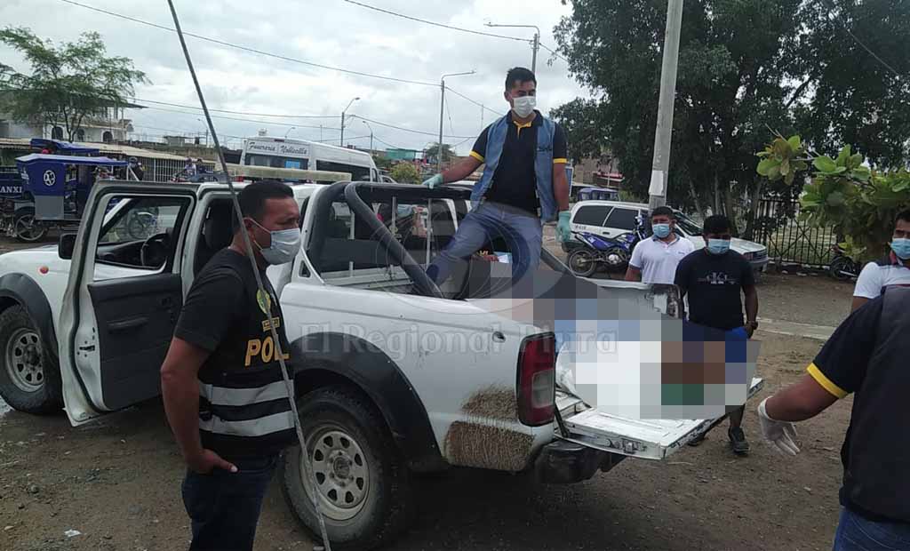 asesinan joven estibador 1