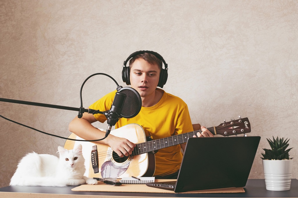 Estudiar musica 1