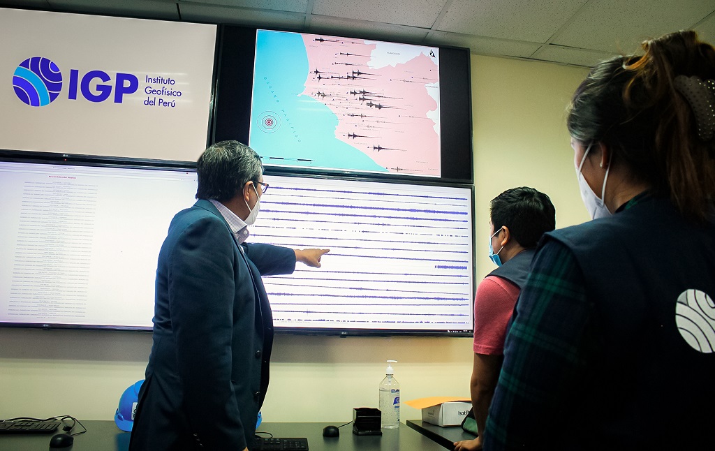 Potencial sismo 2