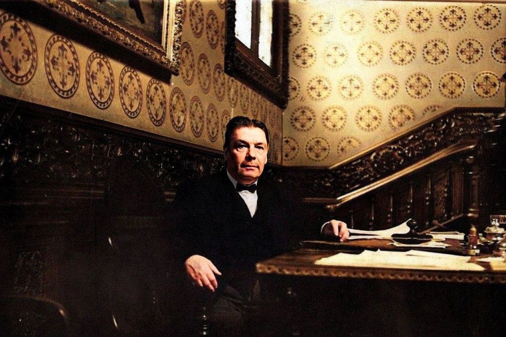 Ernesto Araujo Álvarez, primer presidente del Jurado Nacional de Elecciones.