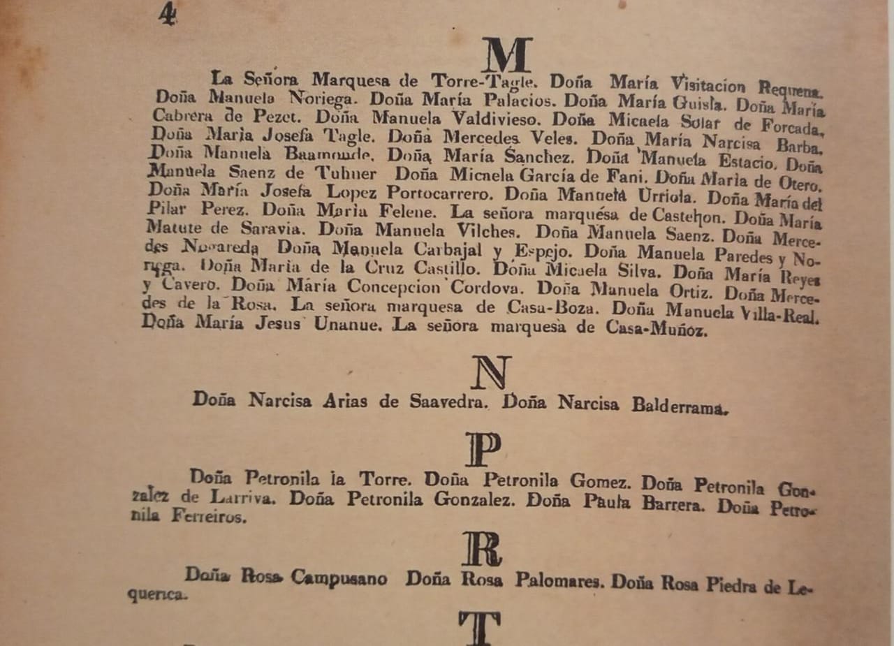 Gaceta de Lima