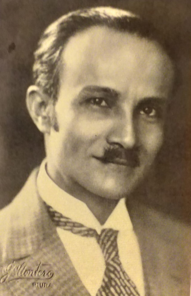 Hildebrando Castro Pozo1
