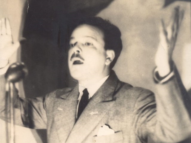 Luis Carnero Checa, representante político por Sullana en 1963.
