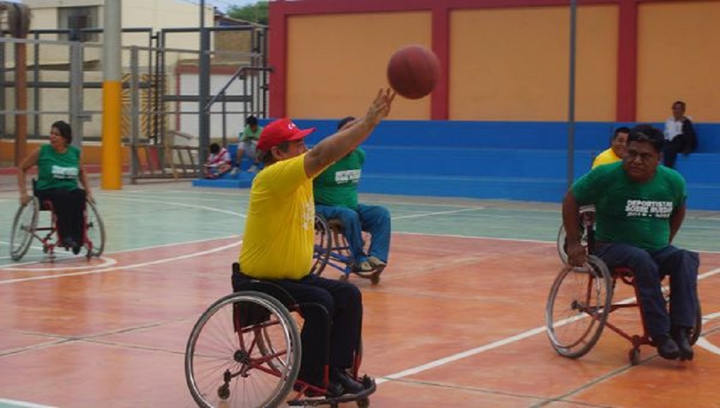 Discapacitados Talara 1