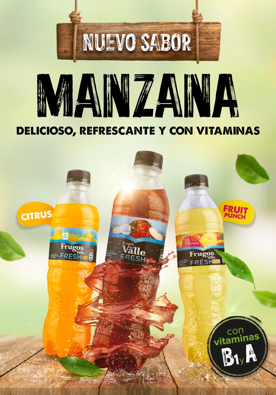 Frugos Valle Fresh 2