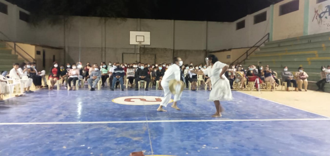 Baile del Tondero, patrimonio de Morroón
