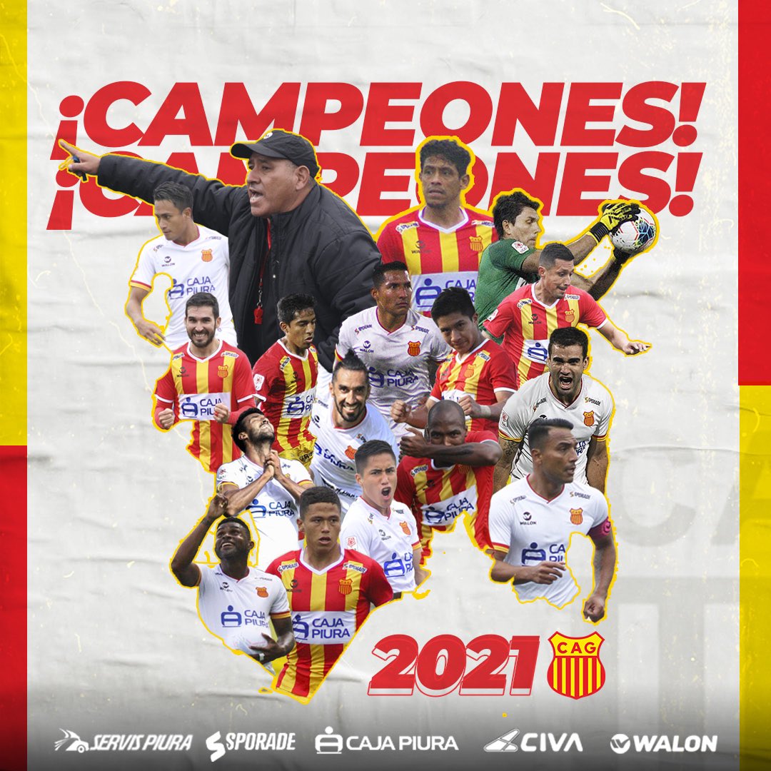 campeones