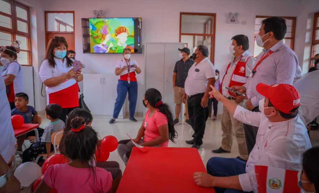 inauguran nueva infraestructura educativa 1