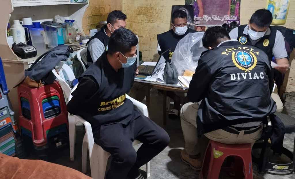 Los despiadados de Talara