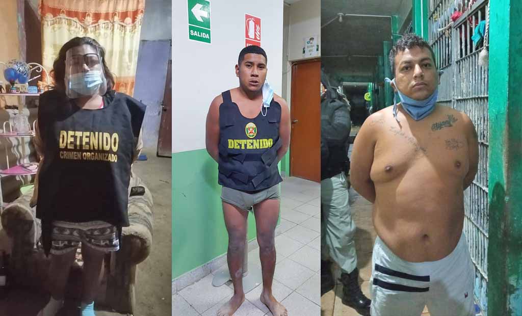 Los despiadados de Talara 2