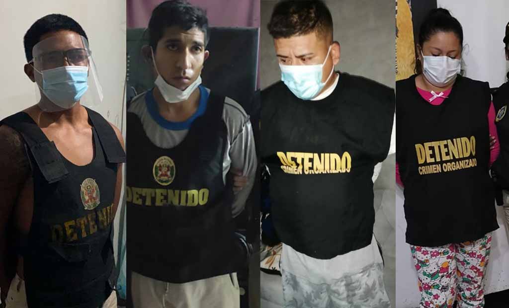 Los despiadados de Talara 3