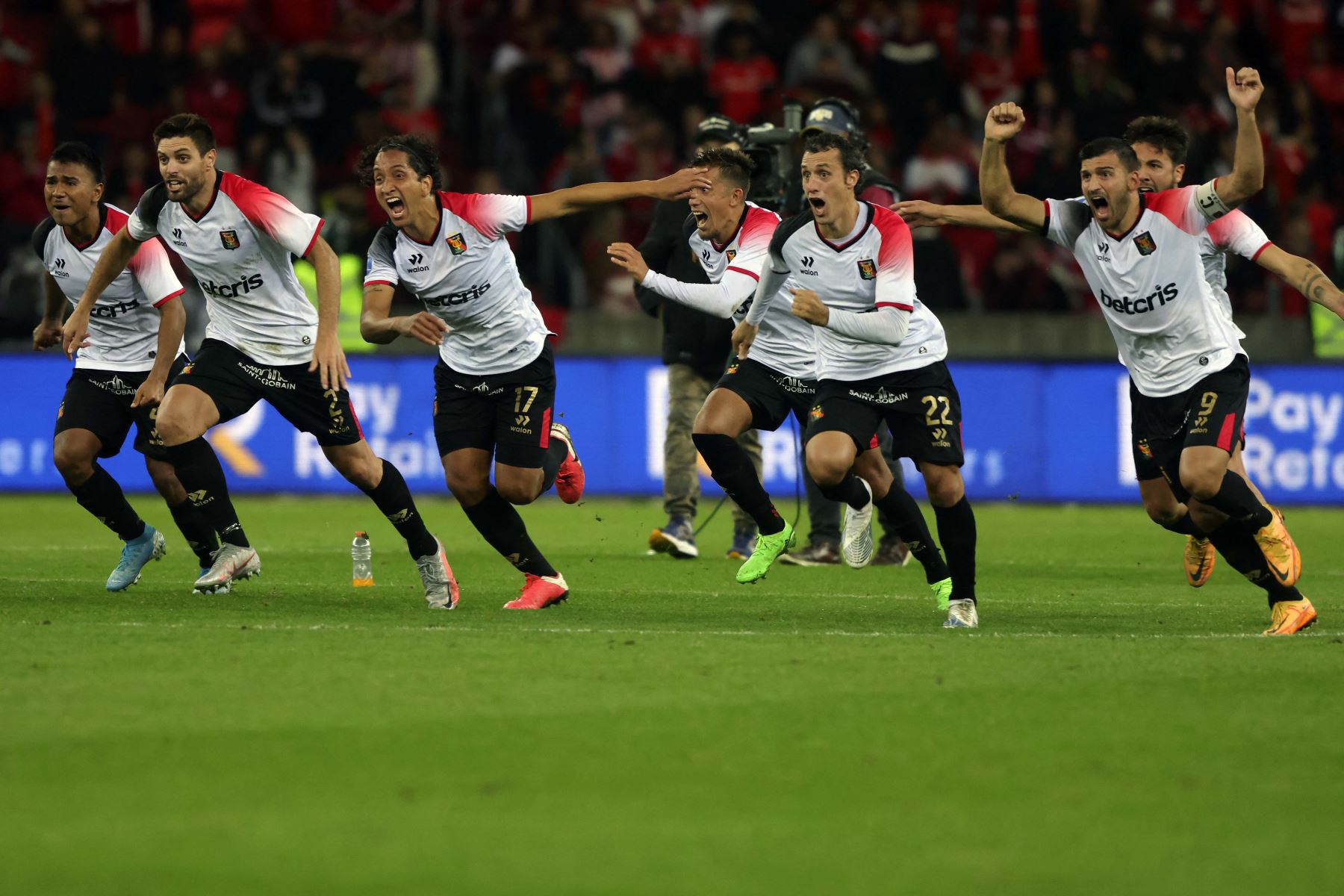 Melgar clasifica 1