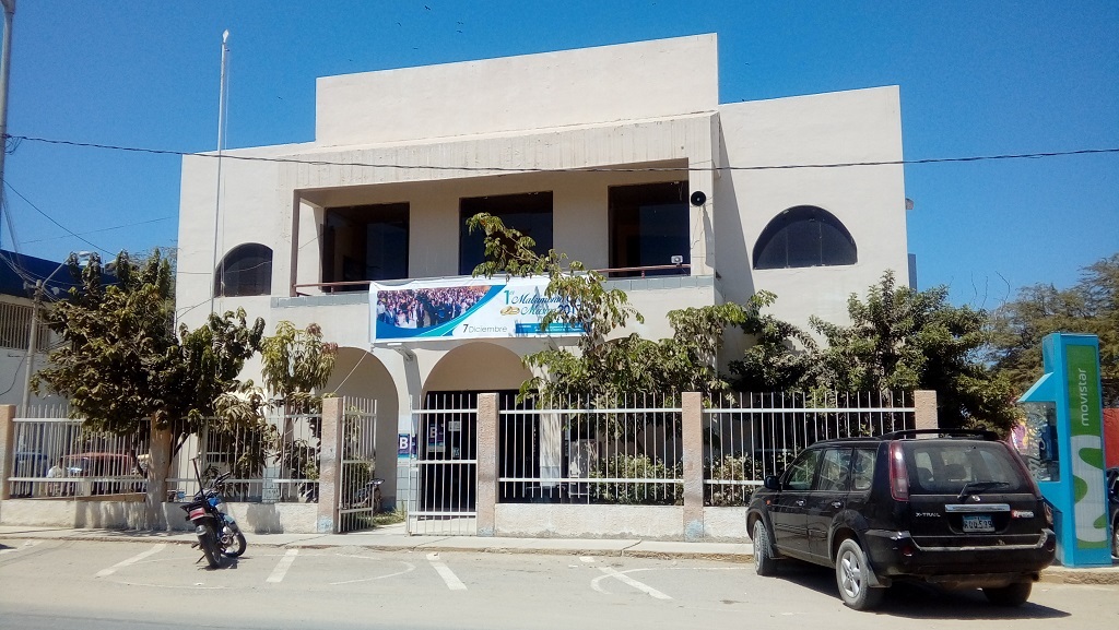 Municipalidad Distrital de Los Organos 01