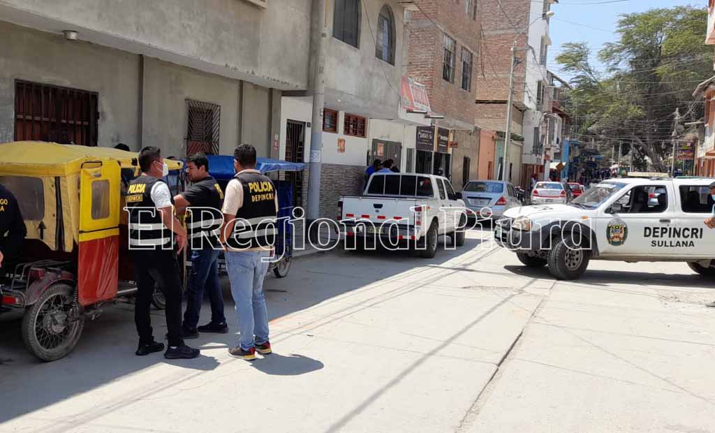 balean a extranjera 1