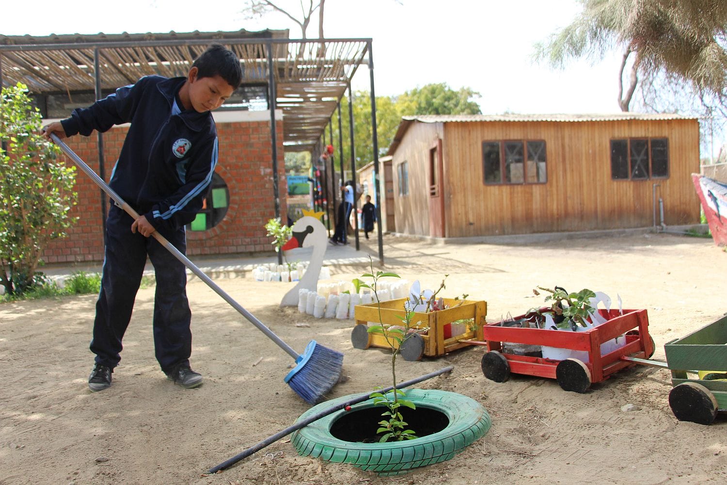 Apoyo ambiental Talara 03