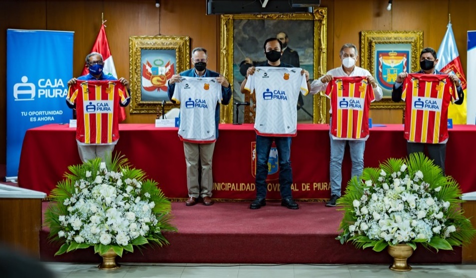 Caja Piura y Atletico Grau 2