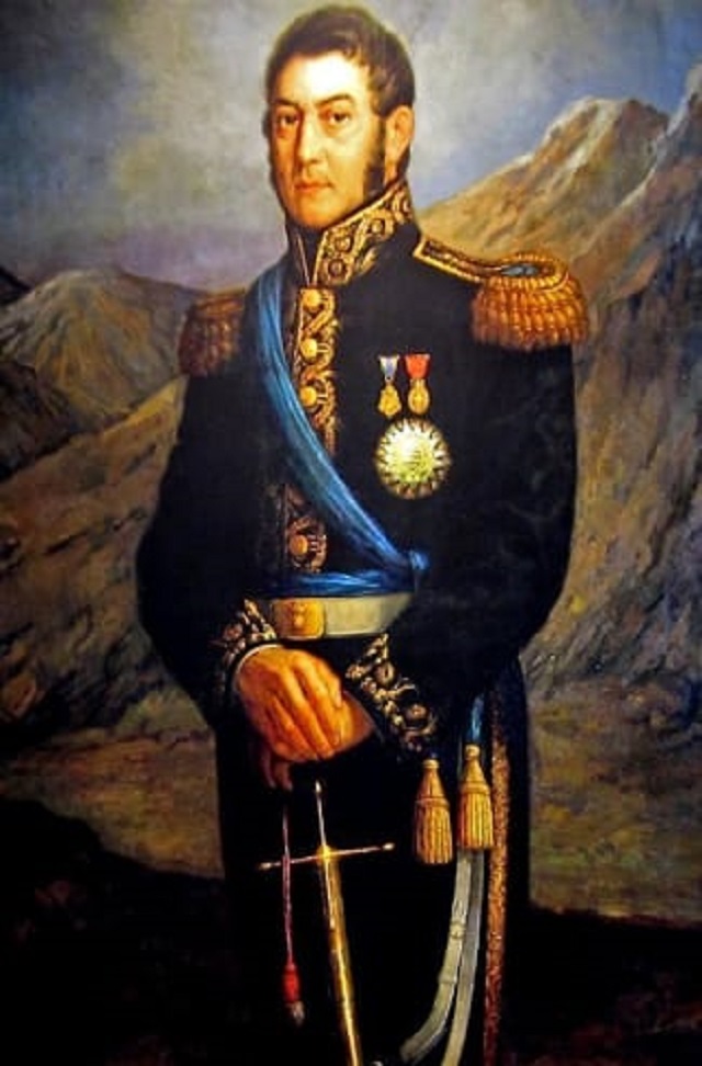 General San Martin