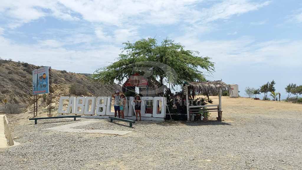 Cabo Blanco e