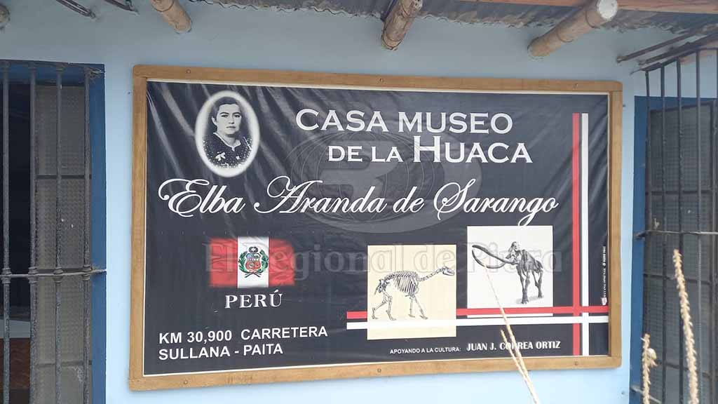 Casa Museo De La Huaca 1