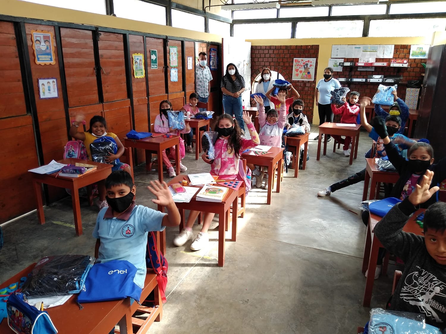 Donacion Enel 4